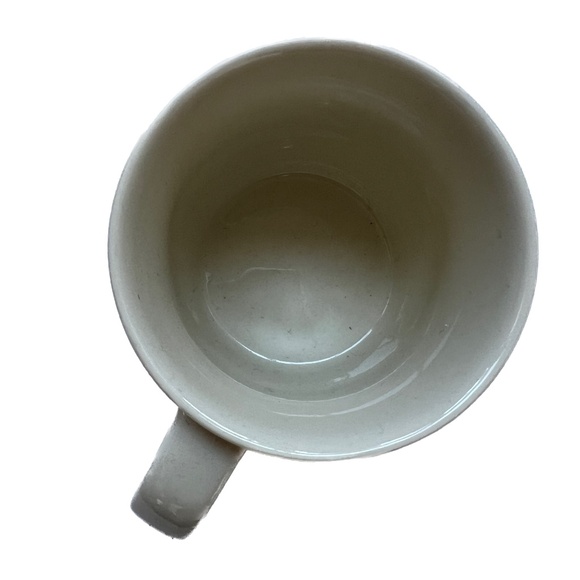 Mr Bump Mug Mr. Men Little Miss Blue Cream Sanrio 2013 Roger Hargreave - Picture 7 of 9